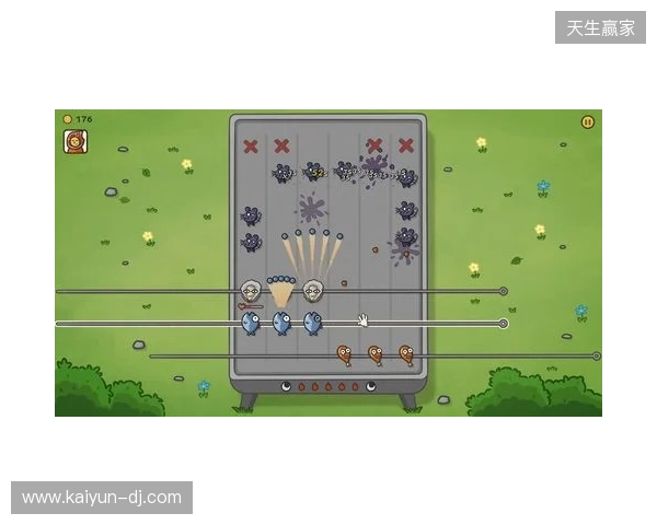 美食塔防新作《别拽了!烤串师傅》Demo现已上线!