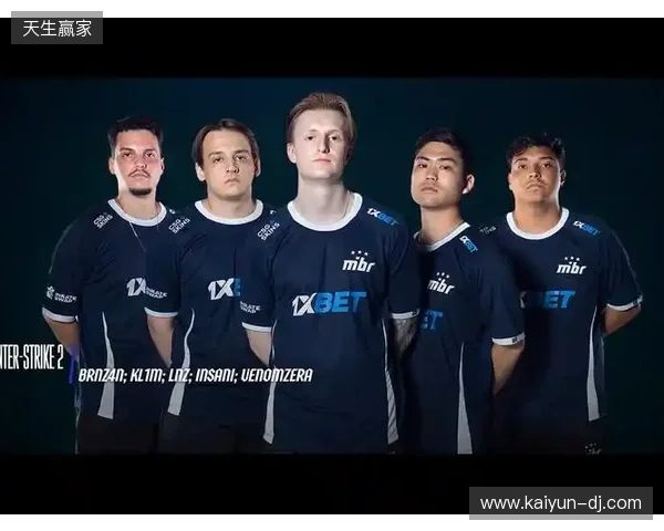 官宣：MIBR正式签约LNZ与venomzera